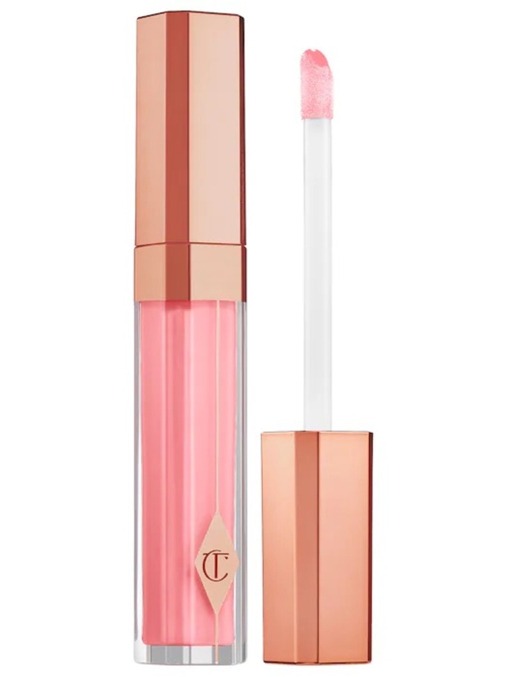 Charlotte Tilbury Lip Lustre Lip Gloss Hall Of Fame